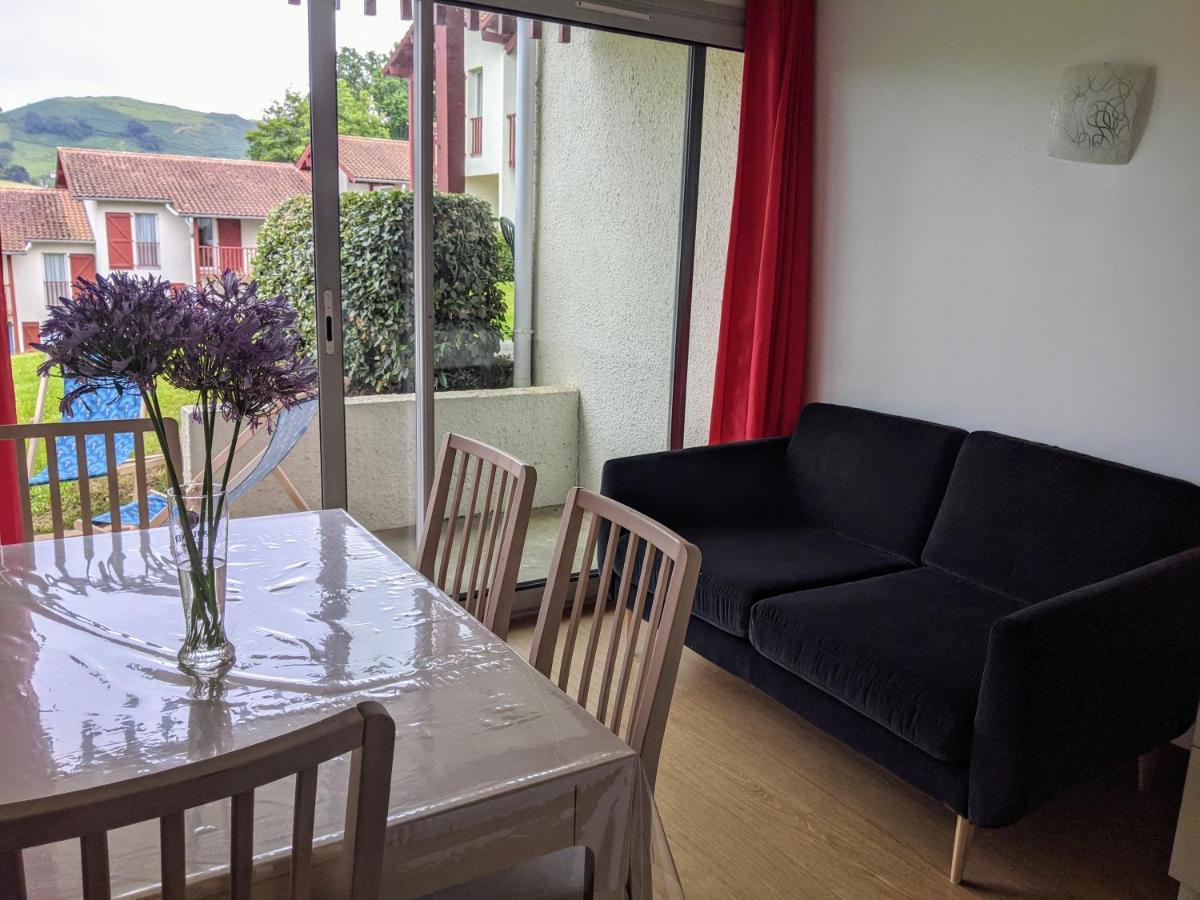 Apartament T3 Pays Du Piment D'Espelette Souraïde Zewnętrze zdjęcie