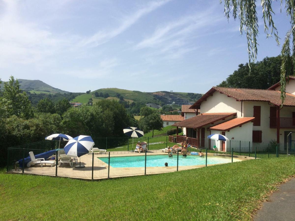 Apartament T3 Pays Du Piment D'Espelette Souraïde Zewnętrze zdjęcie
