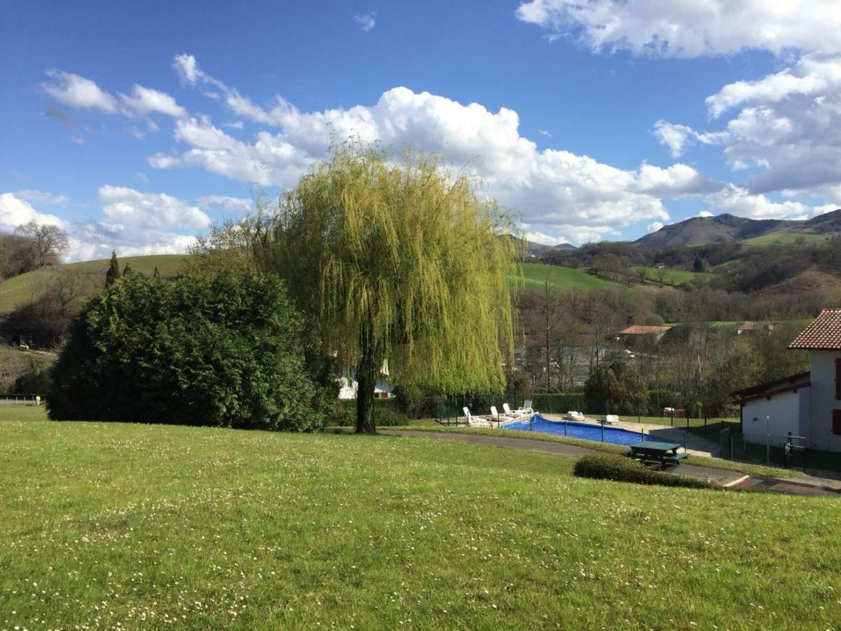 Apartament T3 Pays Du Piment D'Espelette Souraïde Zewnętrze zdjęcie