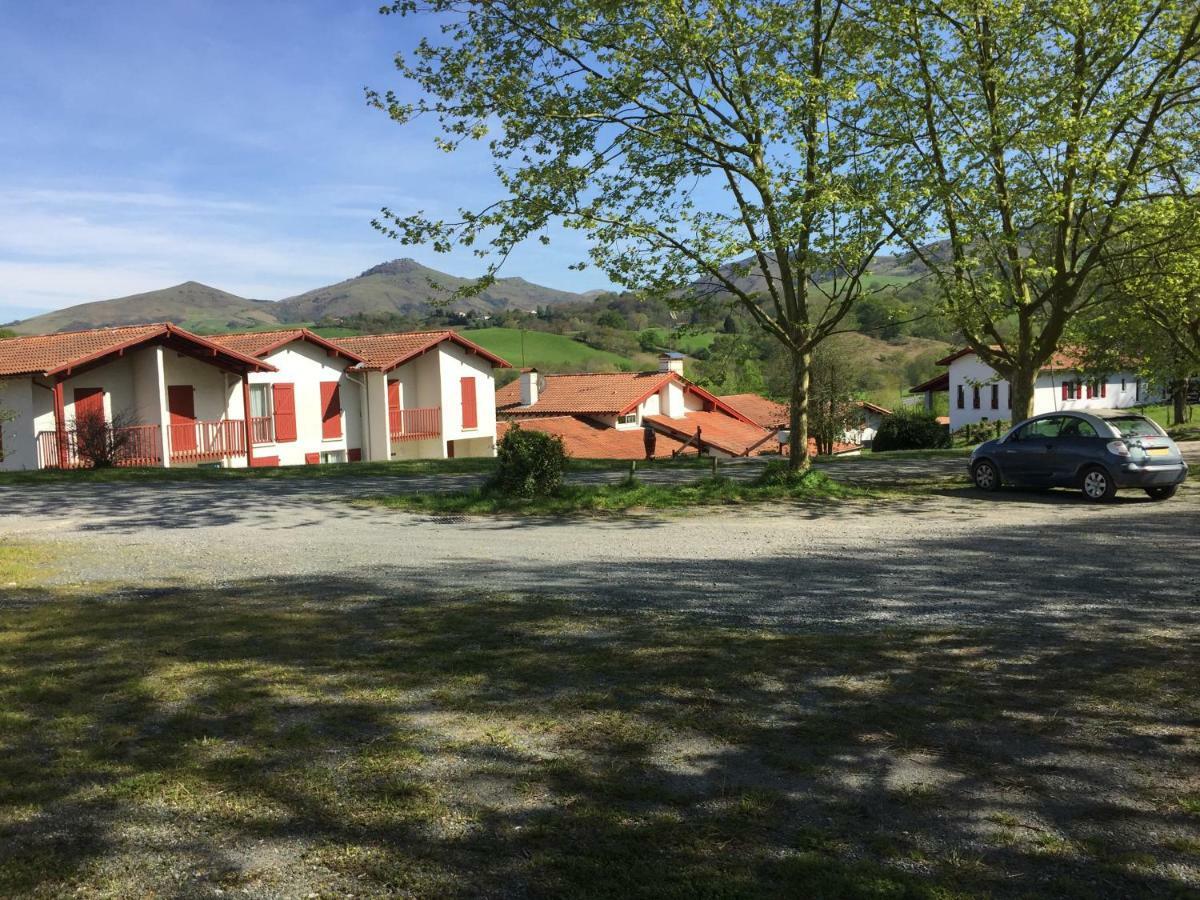 Apartament T3 Pays Du Piment D'Espelette Souraïde Zewnętrze zdjęcie