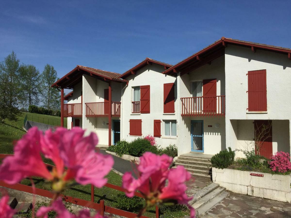 Apartament T3 Pays Du Piment D'Espelette Souraïde Zewnętrze zdjęcie